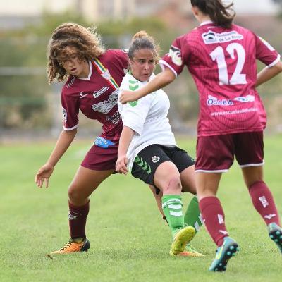 El Rincón del Scout - Ana Tejada (EDF Logroño)