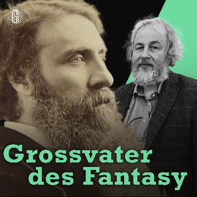 Weder 'Herr der Ringe' noch 'Narnia' ohne George MacDonald! Weder 'Herr der Ringe' noch 'Narnia' ohne George MacDonald!