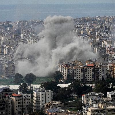 The effects of a widening war in the Middle East