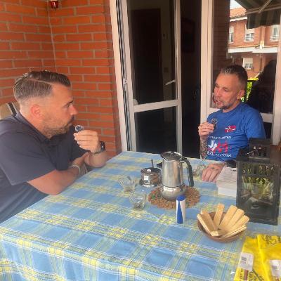 Conversaciones a pie de pista - #005 - David Arrojo