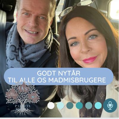 Godt nytår til alle os madmisbrugere 🤍