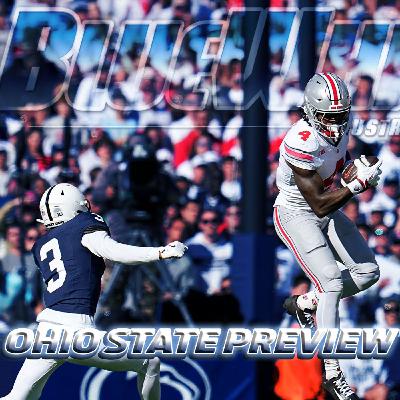 Penn State vs Ohio State Preview with Spencer Holbrook of Letterman Row