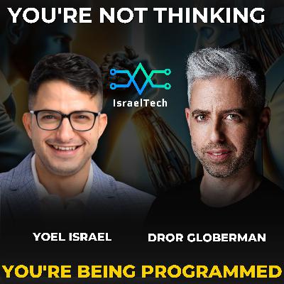 Why Algorithms Are Making Us Hate Each Other ft. Dror Globerman