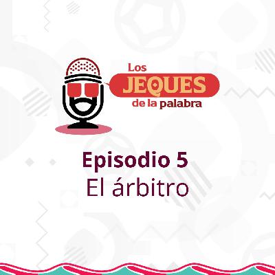 El árbitro