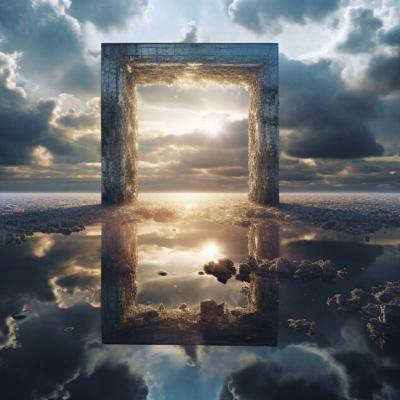 Espejo Dimensional. Hipnosis para viajar a tu interior
