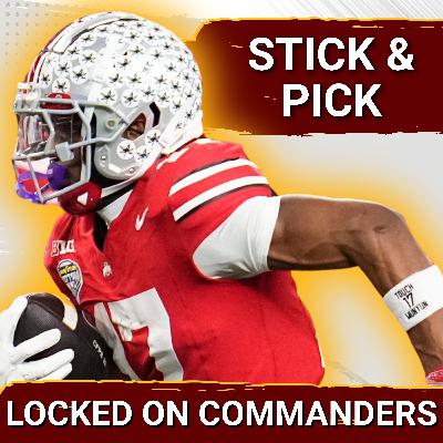 CAN’T MISS: Why Washington Commanders Should DRAFT Carnell Tate Over Jeremiyah Love CAN’T MISS: Why Washington Commanders Should DRAFT Carnell Tate Over Jeremiyah Love