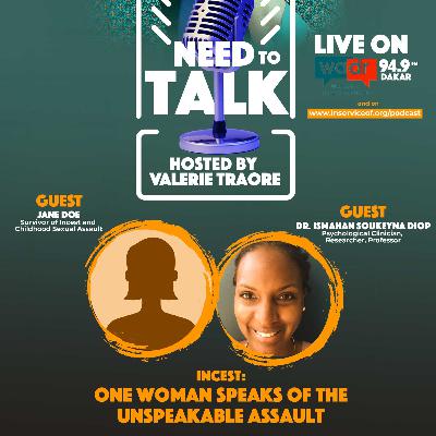 Incest: One Woman Speaks of the Unspeakable