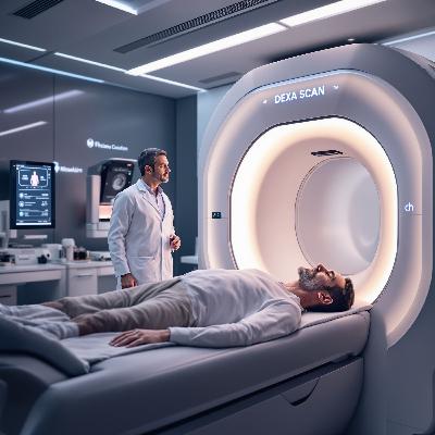 Unlocking Longevity: DEXA Scans and the Path to Optimal Health