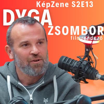 KépZene - Dyga Zsombor KépZene - Dyga Zsombor