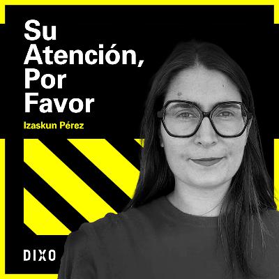 Izaskun Pérez | Crear hábitos de escucha en la era digital con Un Tema al Día: el poder del podcast diario, la evolución del audio en español y el arte de equilibrar atención digital y bienestar. Izaskun Pérez | Crear hábitos de escucha en la era digital con Un Tema al Día: el poder del podcast diario, la evolución del audio en español y el arte de equilibrar atención digital y bienestar.