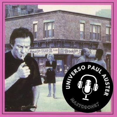 Episodio 8: Guiones de cine, Smoke, Blue in the face y Lulu on the Bridge (1995-97)