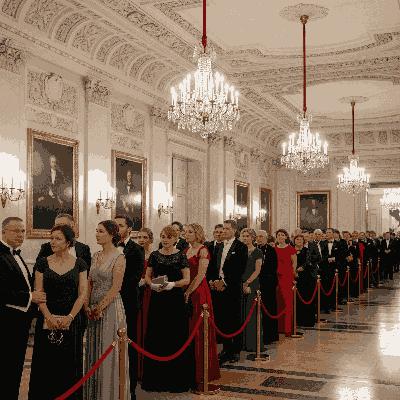 Linnan juhlat / The Presidential Independence Day Reception Linnan juhlat / The Presidential Independence Day Reception