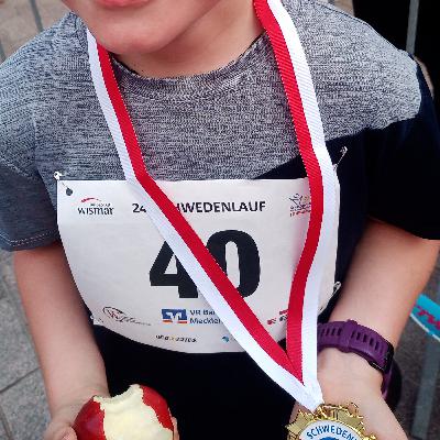 Wir habens getan! - Einmal Schwedenlauf bitte
