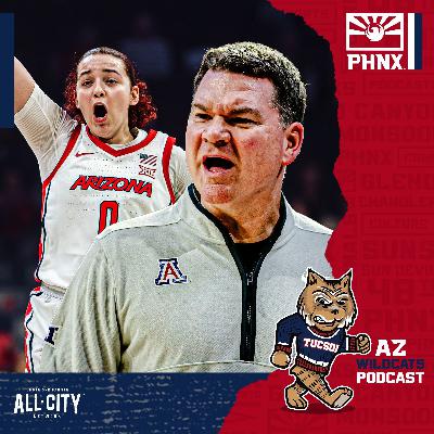 Arizona Athletics GPA Hits NEW High As Wildcats Continue Dominance On The Court | Around The A Arizona Athletics GPA Hits NEW High As Wildcats Continue Dominance On The Court | Around The A