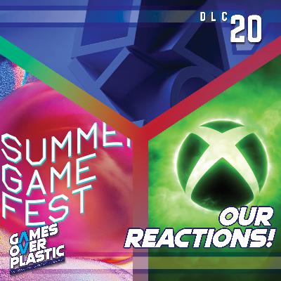 DLC 20. Showcase Season Ultimate Breakdown and Reaction! | Games Over Plastic