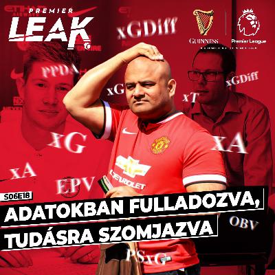 Adatokban fulladozva, tudásra szomjazva l Premier Leak S06E18