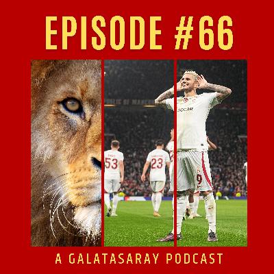 Episode 66 - The Old Trafford Win #UCL
