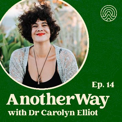 Ep14 - A completely different approach to shadow work - An introduction to 'Existential Kink' - Dr Carolyn Elliot (Part 1/2)