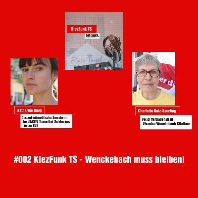 #002​: Wenckebach muss bleiben!