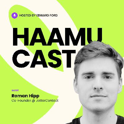 From bootstrap budget to 70% of revenue – How Roman Hipp built BetterContact through founder-led content