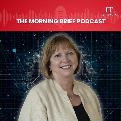 Wendy Hall: One Woman's Voice in a Room Full of AI Tech Bros