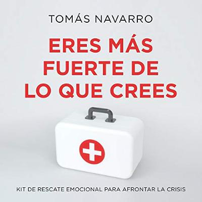 Eres más fuerte de lo que crees (Audiolibro) | Prueba Gratis