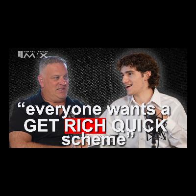New Agent Interviews a Millionaire Real Estate Investor