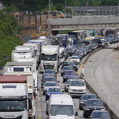 Verwaiste Straßen-Baustellen: Passiert da eigentlich was?