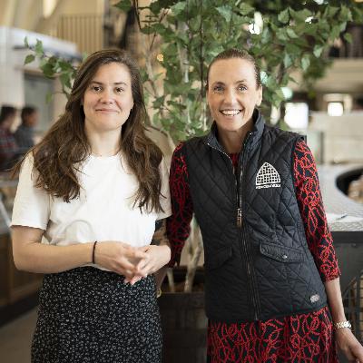 Nyrenoverade Feskekörka - med Hedvig Haraldsdotter och Anna Olbers