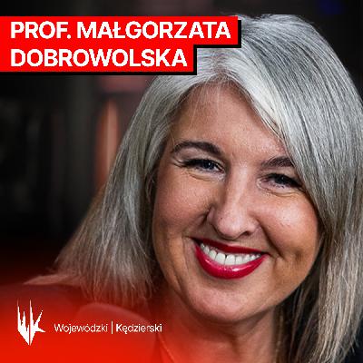 Prof. Małgorzata Dobrowolska: kogo w pracy zastąpi AI?