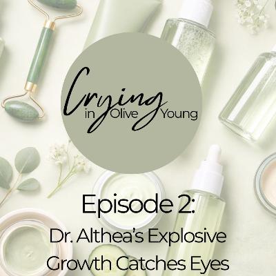 Dr. Althea’s 1,415% Growth: Scaling a Hero Product Globally