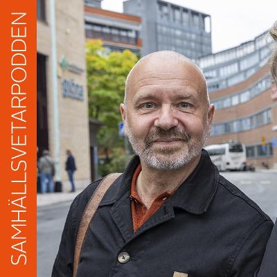 ”Jag tror inte att angiverilagen kommer, det är så befängt.”, Kent Wisti, präst och satirtecknare