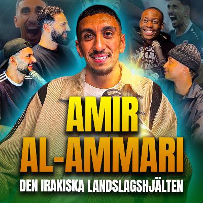 AMIR AL-AMMARI GÄSTAR FRI ROLL! | STRAFFEN I 90+17 & VÄGEN TILL VM