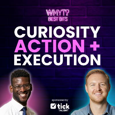 Best Bits: What Google and Waze Taught Me About Leadership w/Finlay Clark