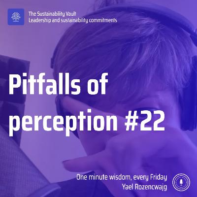 Pitfalls of perception