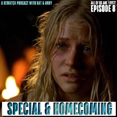 Psychos, Hatches and Bears, Oh My - All Of Us Are Lost Episode 8