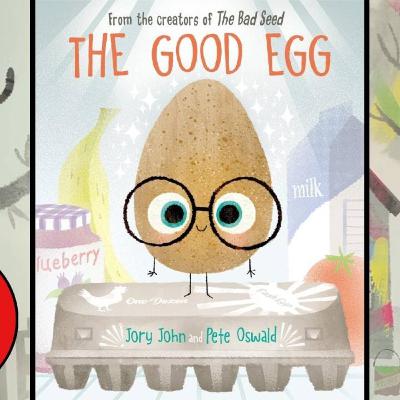 🥚 The Good Egg [Read Aloud for Kids]