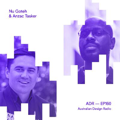 Ep 160 Nu Goteh (Room For Magic + Deem Journal) & Anzac Tasker (Guardians)