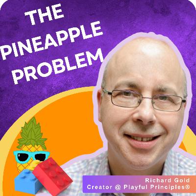 Sometimes You Have to Sit on a Pineapple: Rediscover Team Potentials through Collective Story Making | Richard Gold Sometimes You Have to Sit on a Pineapple: Rediscover Team Potentials through Collective Story Making | Richard Gold