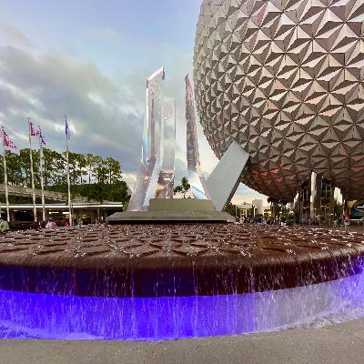 Epcot Autumn Evening Walk with Host Jeremy Epcot Autumn Evening Walk with Host Jeremy