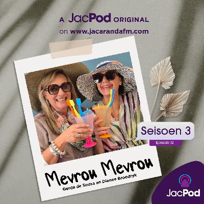 Mevrou beplan ‘n Desember partytjie om wraak te neem teen die bure