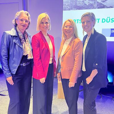 #202 LivePodcast: Finanzplatz Düsseldorf