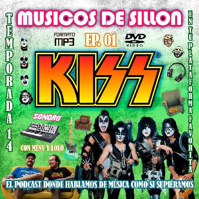 T14E01: Kiss T14E01: Kiss