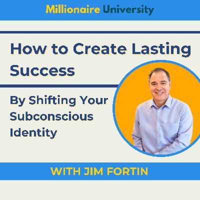 328. How to Use Neurolinguisitc Programming (NLP) to Create Wealth with Jim Fortin 328. How to Use Neurolinguisitc Programming (NLP) to Create Wealth with Jim Fortin