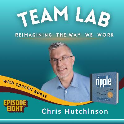 The Ripple Effect: How One Leader's Change Can Transform Entire Organizations