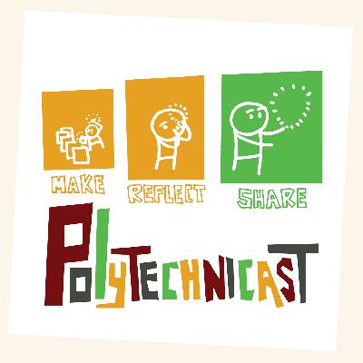 Polytechnicast - How to work within the gaming industry - a question via my blog