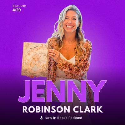 Finding Signs After Loss | Talking to Kids About Grief | Jenny Robinson Clark on Are You Here?