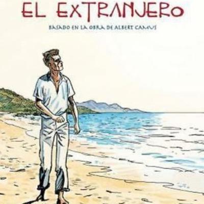 Podcast reporte de lectura "El extranjero"