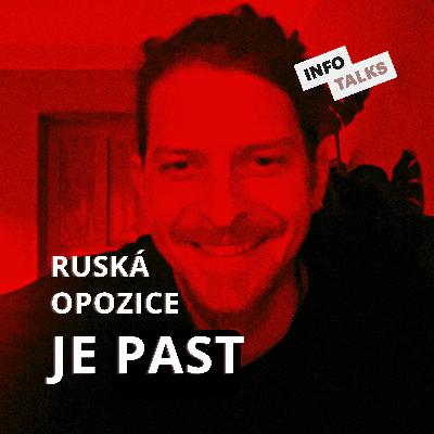 Adam Sybera přímo z Kyjeva: mráz, drony a konec iluzí o ruské opozici