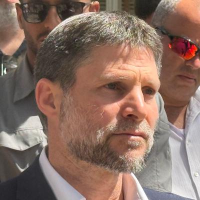 "לא מוצא מילה טובה לומר עליהם" - בצלאל סמוטריץ’ בשיחה סוערת על ההשתמטות החרדית "לא מוצא מילה טובה לומר עליהם" - בצלאל סמוטריץ’ בשיחה סוערת על ההשתמטות החרדית